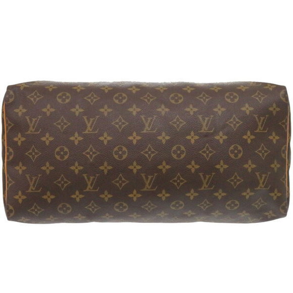Louis Vuitton Handbag LV Monogram Speedy - Picture 3 of 9